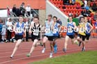 Mens under-17s 800 metres, North Eastern Track and Field Champs, Gateshead Stadium. Photo: David T. Hewitson/Sports for All Pics